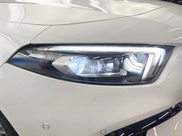 Aクラス A45 S 4マチック+ パノラミックスライディングルーフ アドバンストPKG レーダーセーフティPKG 純正ナビ/TV 全周囲カメラ 黒革バケットシート シートヒーター 純正19インチアルミホイール ヘッドアップディスプレイ(13枚目)