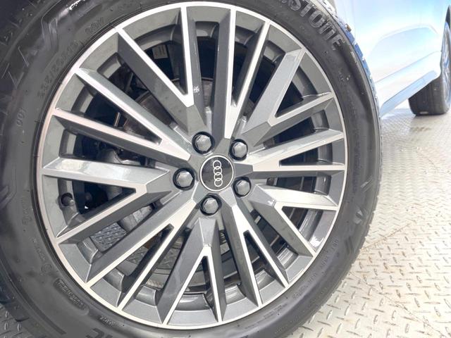 Q3スポーツバック 35TFSI Sライン コンビニエンス/アシスタンスパッケージ ブラックスタイリングパッケージ プラスパッケージ アダプティブクルーズアシスト 前席シートヒーター 前席パワーシート オートハイビーム 電動リアゲート ETC(15枚目)