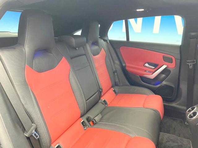 ＣＬＡクラス シューティングブレーク ＣＬＡ２５０　４マチクシュティングブレクＡＭＧライン　レザーエクスクルーシブパッケージ　ナビゲーションパッケージ　アドバンスドパッケージ　レーダーセーフティパッケージ　パノラミックスライディングルーフ　赤／黒革シート　シートヒーター　マルチビームＬＥＤ（12枚目）