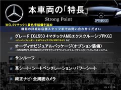 本車両の主な特徴をまとめました。上記の他にもお伝えしきれない魅力がございます。是非お気軽にお問い合わせ下さい。 3