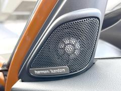 ●ｈａｒｍａｎ／ｋａｒｄｏｎサウンドシステム：オーディオ専門メーカーが手掛けるプレミアムスピーカーを装備。多数のスピーカーから、音の粒立ちまで分かる高品質な音楽をお楽しみいただけます。 6