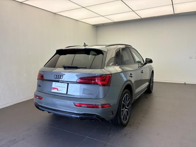 Q5 40TDIクワトロ Sライン ブラックスタイリング/Sline/パーキングアシスト/アンビエントライト/全方位カメラ/クルーズコントロール/AppleCarplay/マトリクスLED/パワーバックドア/Bluetooth(5枚目)