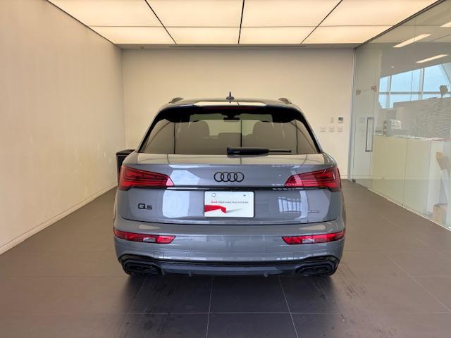 Q5 40TDIクワトロ Sライン ブラックスタイリング/Sline/パーキングアシスト/アンビエントライト/全方位カメラ/クルーズコントロール/AppleCarplay/マトリクスLED/パワーバックドア/Bluetooth(7枚目)