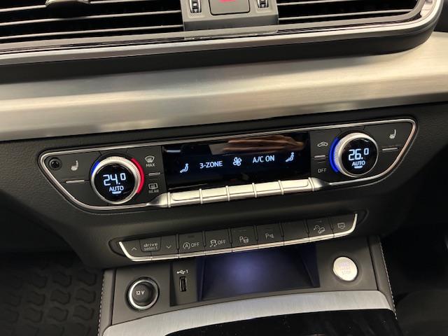 Q5 40TDIクワトロ Sライン ブラックスタイリング/Sline/パーキングアシスト/アンビエントライト/全方位カメラ/クルーズコントロール/AppleCarplay/マトリクスLED/パワーバックドア/Bluetooth(23枚目)