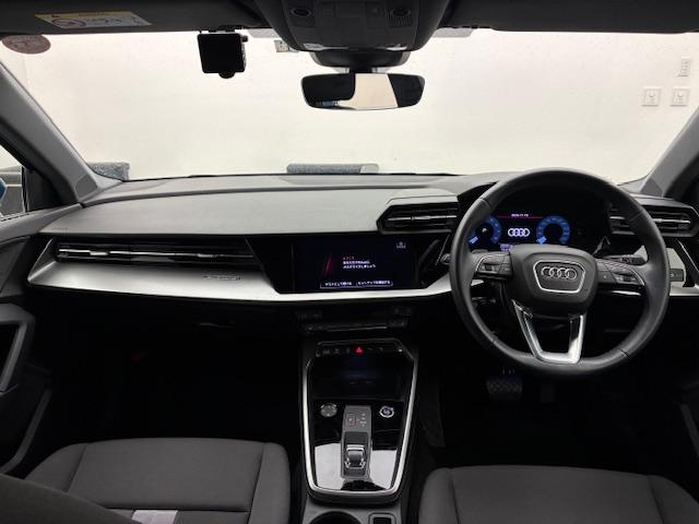 A3 スポーツバック40TFSIクワトロアドバンスド 禁煙車/4WD/ワンオーナー/スポーツバック/クルーズコントロール/純正バックカメラ/Bluetooth/AppleCarplay/フルセグTV純正ホイール/LEDヘッドライト(6枚目)