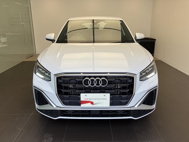 Ｑ２ ３５ＴＦＳＩ　Ｓライン　Ａｕｄｉ認定中古車　正規ディーラー　Ａｕｄｉ　Ａｐｐｒｏｖｅｄ　Ａｕｔｏｍｏｂｉｌｅ（2枚目）