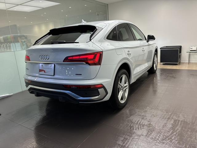 Q5スポーツバック 40TDIクワトロ Sライン(3枚目)