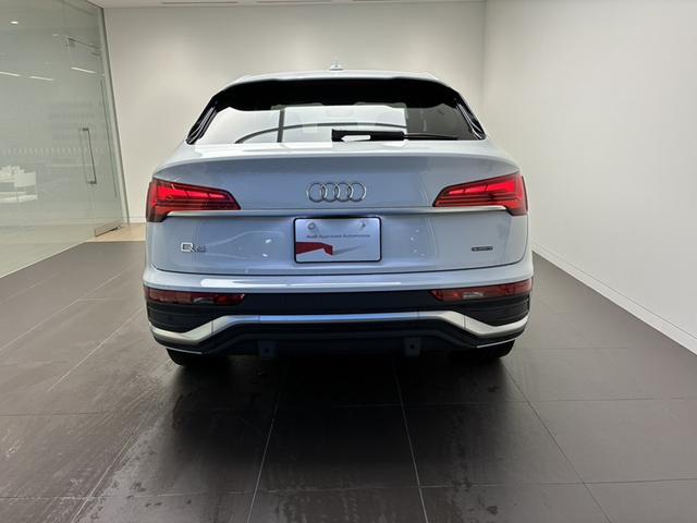 Q5スポーツバック 40TDIクワトロ Sライン(4枚目)