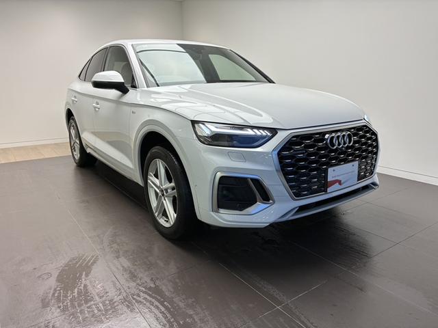 Q5スポーツバック 40TDIクワトロ Sライン(5枚目)