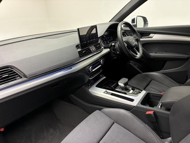 Q5スポーツバック 40TDIクワトロ Sライン(10枚目)