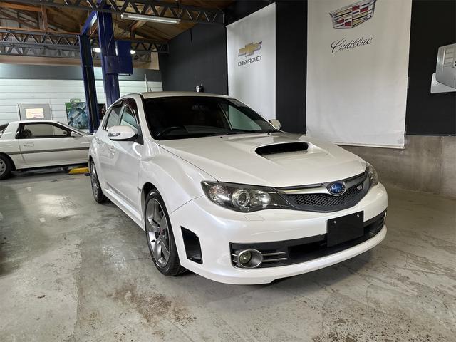 インプレッサ ＷＲＸ　ＳＴＩ　Ａライン　ＷＲＸ　ＳＴＩ　Ａライン（５名）（23枚目）