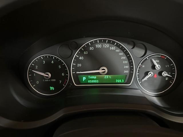 ９－３シリーズ ９－３　スポーツエステート　エアロ　ＳＡＡＢ９－３エアロ、２．８Ｌ　Ｖ６ターボ　バックカメラ　レザーシート　車検整備渡し　車検２年付　記録簿（21枚目）