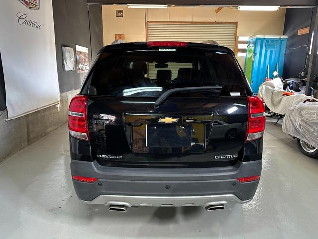 シボレーキャプティバ ラグジュアリー SR/レザーシート/シートヒーター/アップルカープレイ搭載(3枚目)