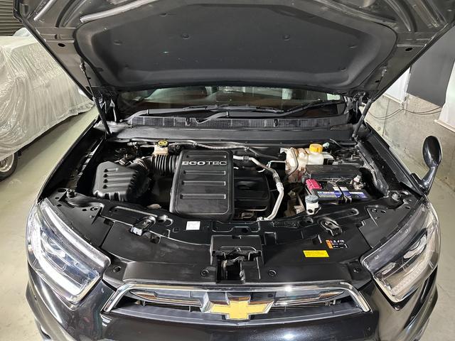 シボレーキャプティバ ラグジュアリー SR/レザーシート/シートヒーター/アップルカープレイ搭載(17枚目)