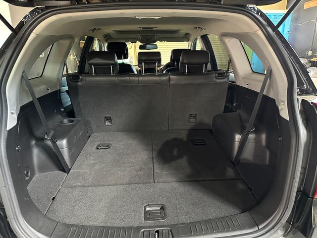 シボレーキャプティバ ラグジュアリー SR/レザーシート/シートヒーター/アップルカープレイ搭載(18枚目)