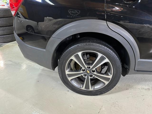 シボレーキャプティバ ラグジュアリー SR/レザーシート/シートヒーター/アップルカープレイ搭載(20枚目)