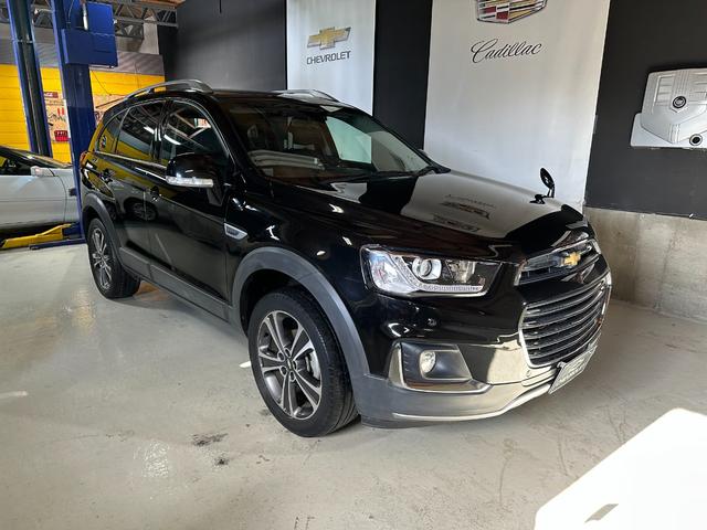 シボレーキャプティバ ラグジュアリー SR/レザーシート/シートヒーター/アップルカープレイ搭載(21枚目)