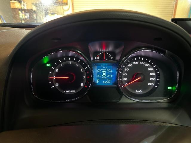 シボレーキャプティバ ラグジュアリー SR/レザーシート/シートヒーター/アップルカープレイ搭載(25枚目)