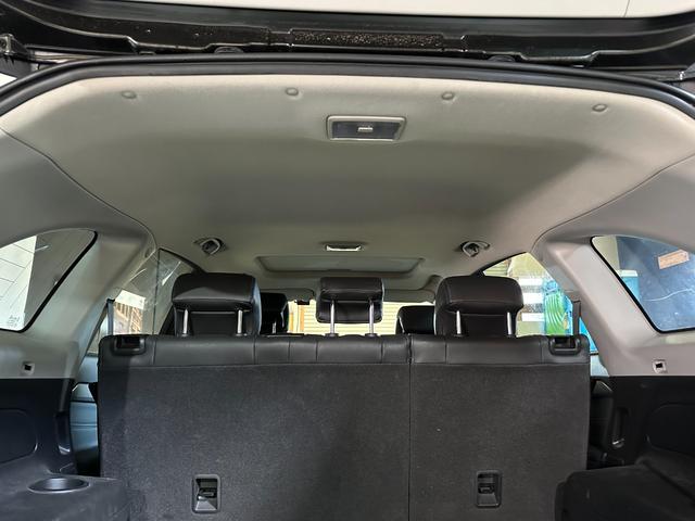 シボレーキャプティバ ラグジュアリー SR/レザーシート/シートヒーター/アップルカープレイ搭載(30枚目)