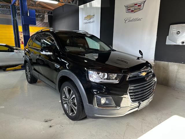 シボレーキャプティバ ラグジュアリー SR/レザーシート/シートヒーター/アップルカープレイ搭載(31枚目)