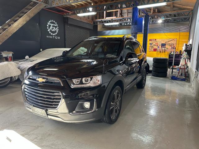 シボレーキャプティバ ラグジュアリー SR/レザーシート/シートヒーター/アップルカープレイ搭載(32枚目)