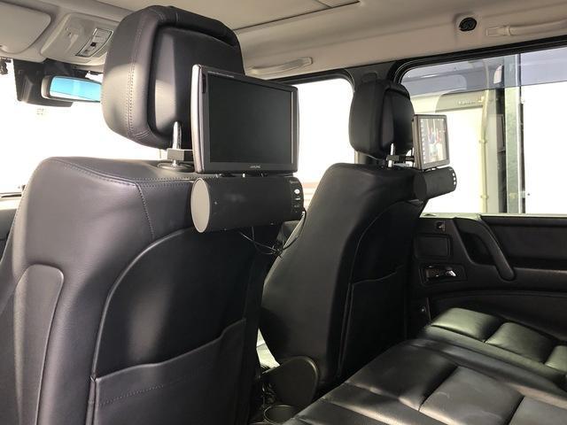 G350 ブルーテック サンルーフ/冬夏タイヤ付き/本革ブラックシート/バックカメラ/ディーゼル(14枚目)