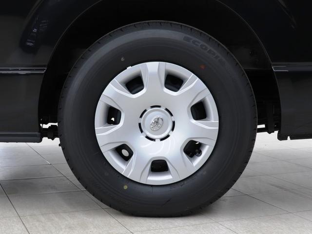 ハイエースバン スーパーGL ダークプライムII デュアルパワースライドドア リヤヒーター&クーラー スマートエントリー トヨタセーフティセンス アクセサリーコンセント プッシュ式オートエアコン 純正フロアマット(36枚目)