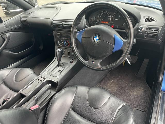 Z3ロードスター ベースグレード ワンオーナー シートヒーター キーレスキー(2枚目)