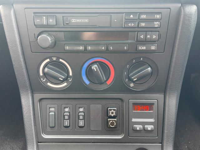 Z3ロードスター ベースグレード ワンオーナー シートヒーター キーレスキー(7枚目)