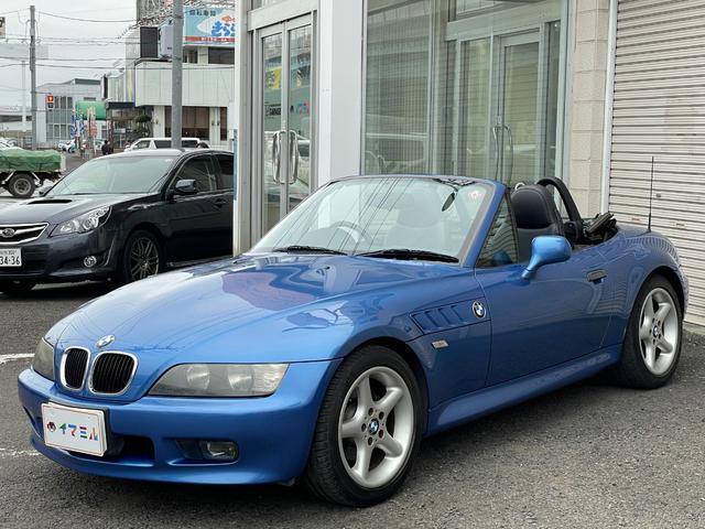 Z3ロードスター ベースグレード ワンオーナー シートヒーター キーレスキー(17枚目)