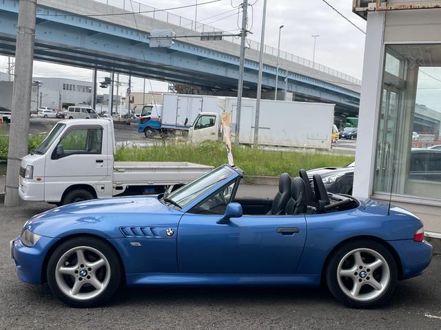 Z3ロードスター ベースグレード ワンオーナー シートヒーター キーレスキー(18枚目)