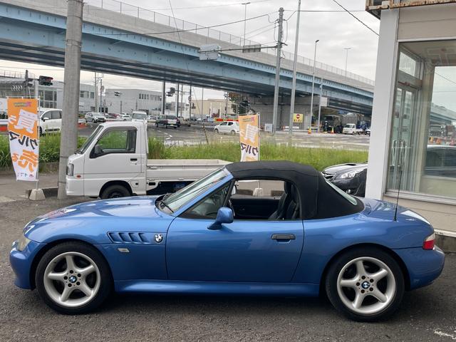 Z3ロードスター ベースグレード ワンオーナー シートヒーター キーレスキー(26枚目)