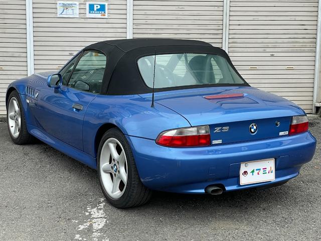 Z3ロードスター ベースグレード ワンオーナー シートヒーター キーレスキー(27枚目)