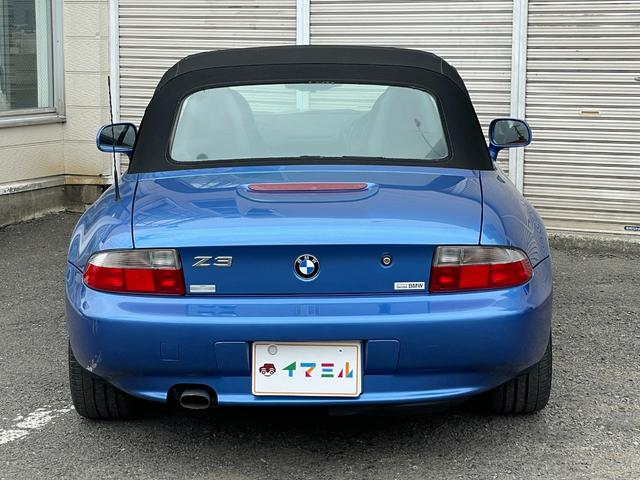 Z3ロードスター ベースグレード ワンオーナー シートヒーター キーレスキー(28枚目)
