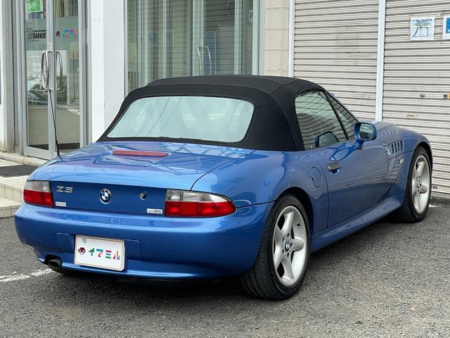 Z3ロードスター ベースグレード ワンオーナー シートヒーター キーレスキー(29枚目)