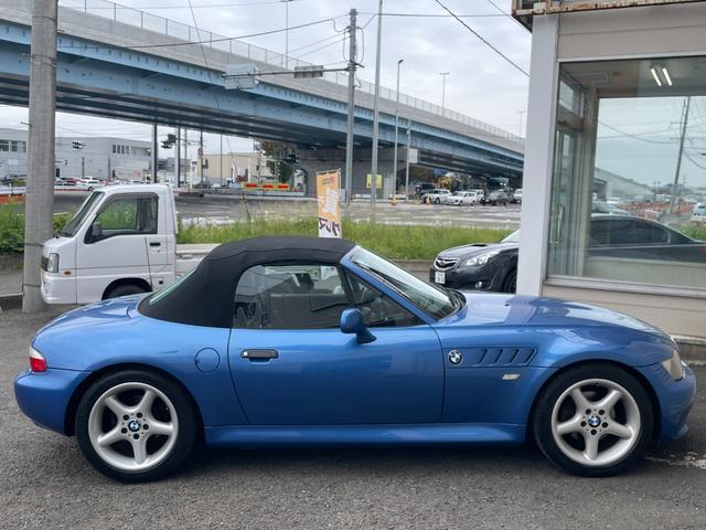 Z3ロードスター ベースグレード ワンオーナー シートヒーター キーレスキー(30枚目)