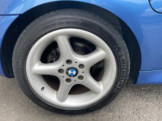 Z3ロードスター ベースグレード ワンオーナー シートヒーター キーレスキー(31枚目)