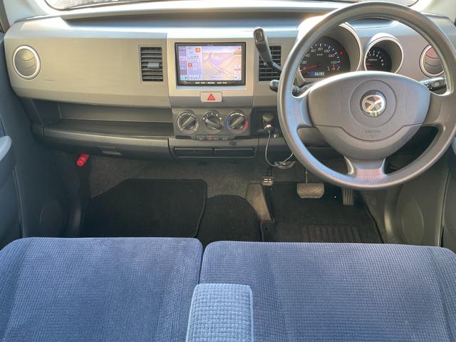 AZワゴン FX ナビ フルセグ キーレスキー(2枚目)