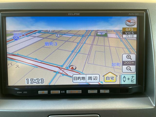 AZワゴン FX ナビ フルセグ キーレスキー(8枚目)