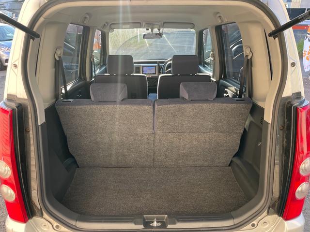 AZワゴン FX ナビ フルセグ キーレスキー(18枚目)