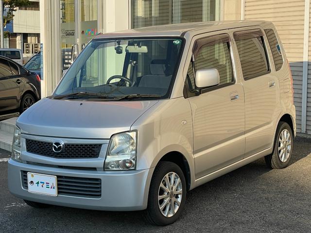 AZワゴン FX ナビ フルセグ キーレスキー(28枚目)