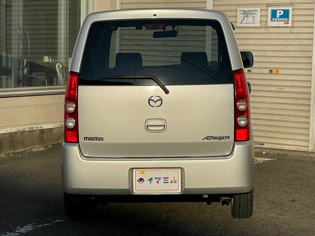 AZワゴン FX ナビ フルセグ キーレスキー(31枚目)