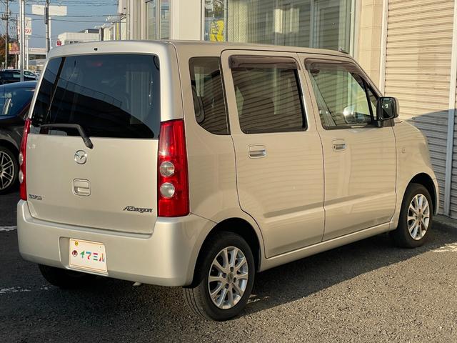 AZワゴン FX ナビ フルセグ キーレスキー(32枚目)