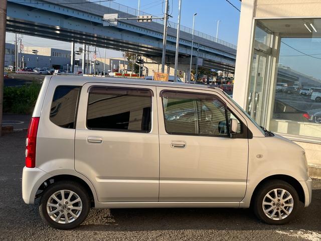 AZワゴン FX ナビ フルセグ キーレスキー(33枚目)