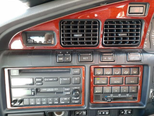 ランドクルーザー８０ 　サンルーフ　ＥＴＣ　クルーズコントロール（7枚目）