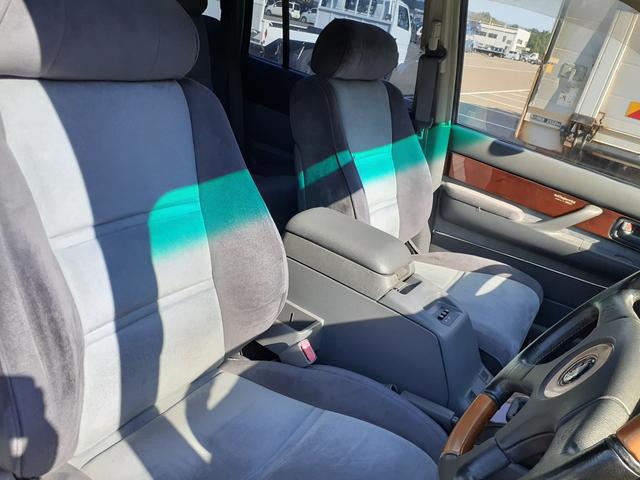 ランドクルーザー８０ 　サンルーフ　ＥＴＣ　クルーズコントロール（12枚目）