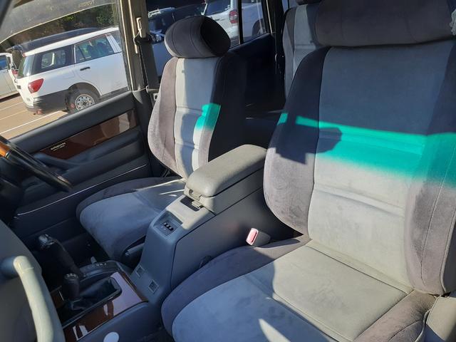 ランドクルーザー８０ 　サンルーフ　ＥＴＣ　クルーズコントロール（13枚目）