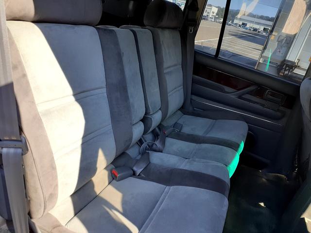 ランドクルーザー８０ 　サンルーフ　ＥＴＣ　クルーズコントロール（14枚目）