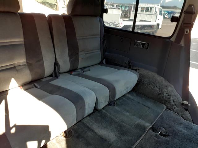 ランドクルーザー８０ 　サンルーフ　ＥＴＣ　クルーズコントロール（16枚目）