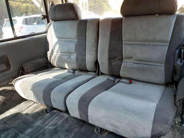 ランドクルーザー８０ 　サンルーフ　ＥＴＣ　クルーズコントロール（17枚目）